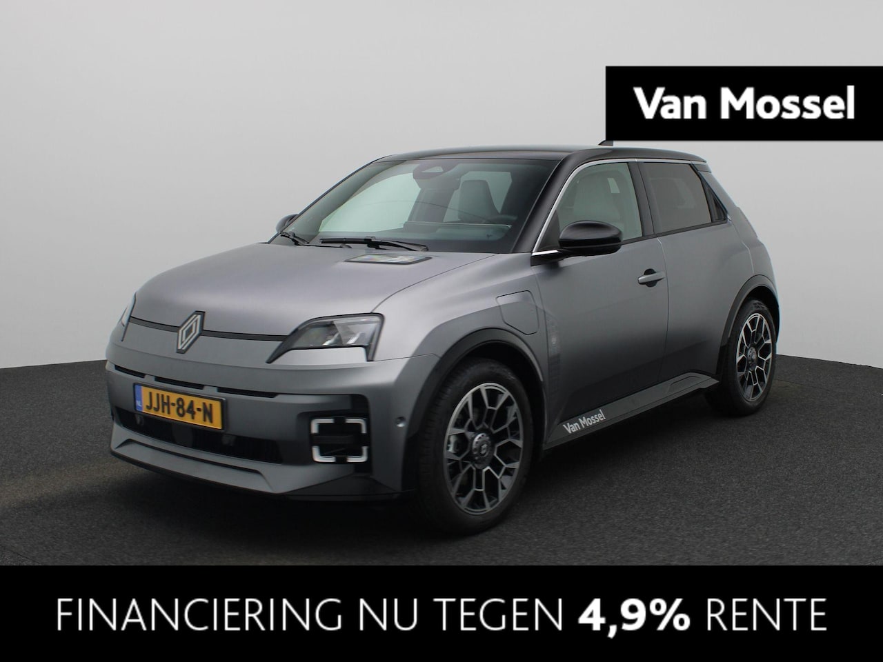 Renault 5 - comfort range Roland-Garros 52 kWh | Pack Safety & Advanced Driving Assist | Harman Kardon - AutoWereld.nl