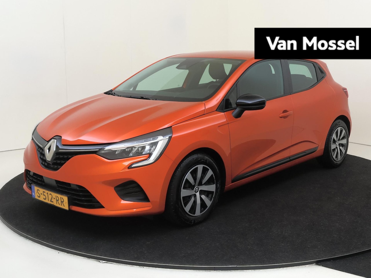 Renault Clio - 1.6 E-Tech Hybrid 145 Equilibre | Pack Infotainment 7" | airco | Apple Carplay/Android | c - AutoWereld.nl