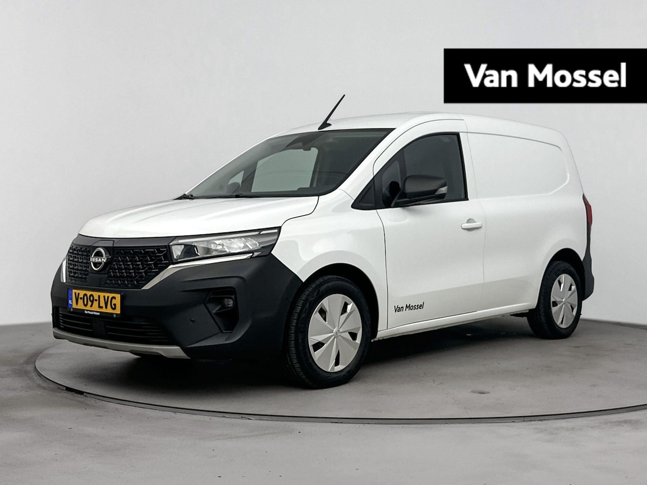 Nissan Townstar - N-Connecta L1 44 kWh | Achteruitrijcamera | Parkeersensoren | Climate Control - AutoWereld.nl