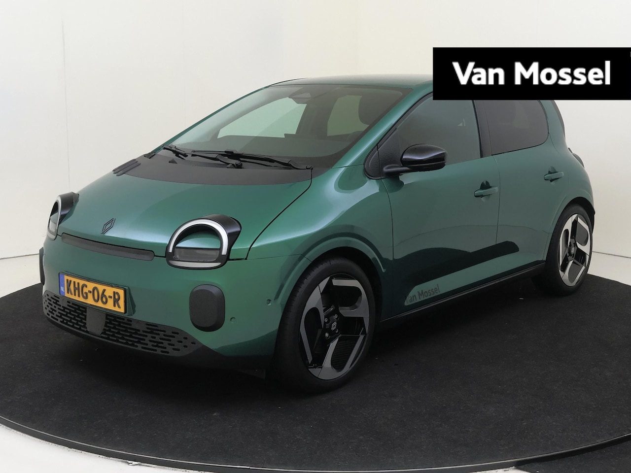 Renault Twingo - urban range techno 27.5 kWh Renault Twingo e-tech electric - AutoWereld.nl
