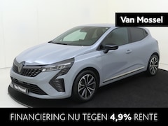 Renault Clio - 1.6 E-Tech Full Hybrid 145 techno | Automaat | Rondom Camera | Navigatie
