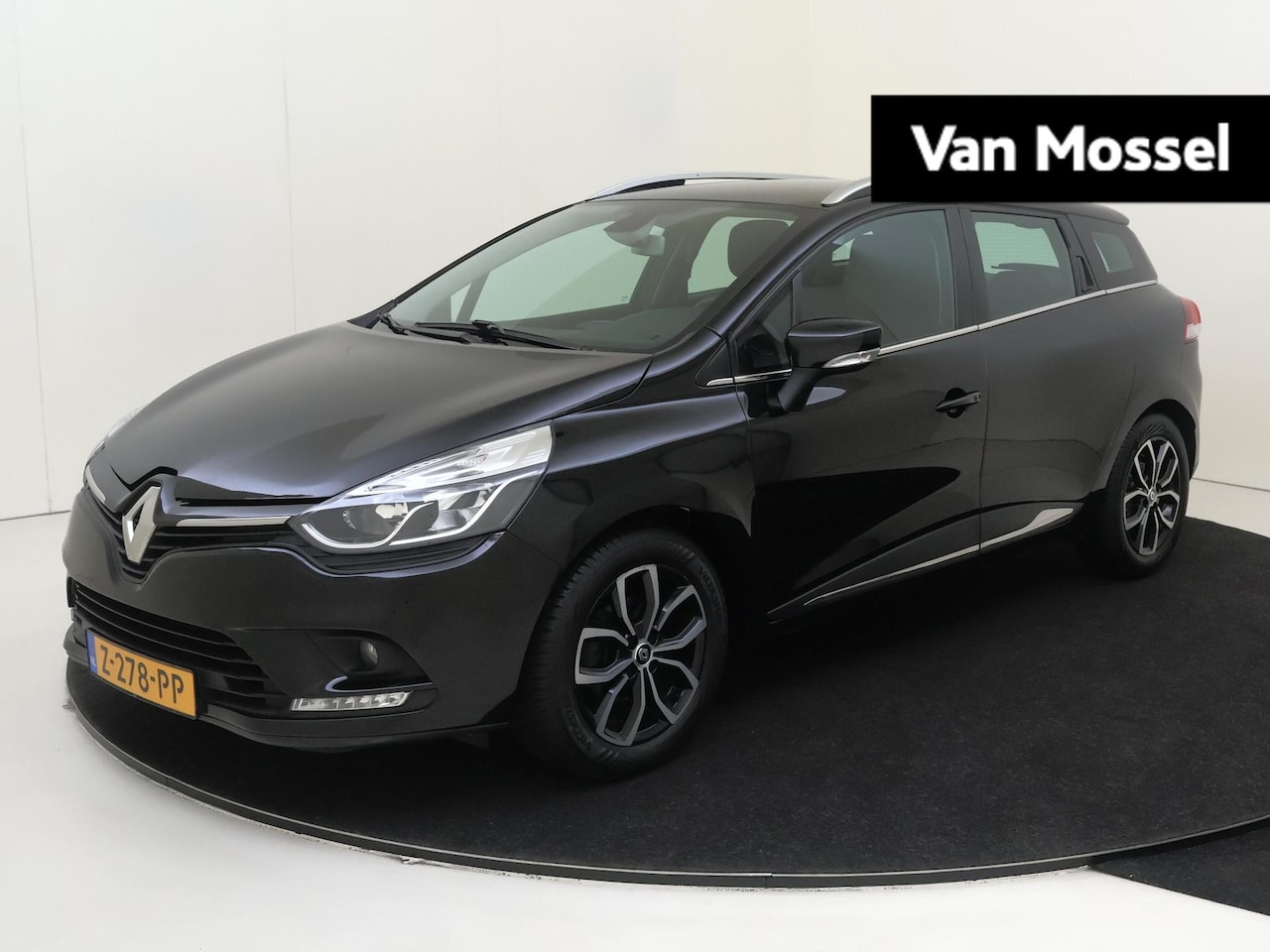 Renault Clio Estate - 0.9 TCe Life | Airco | Cruise control | Trekhaak | 16" Noir velgen - AutoWereld.nl
