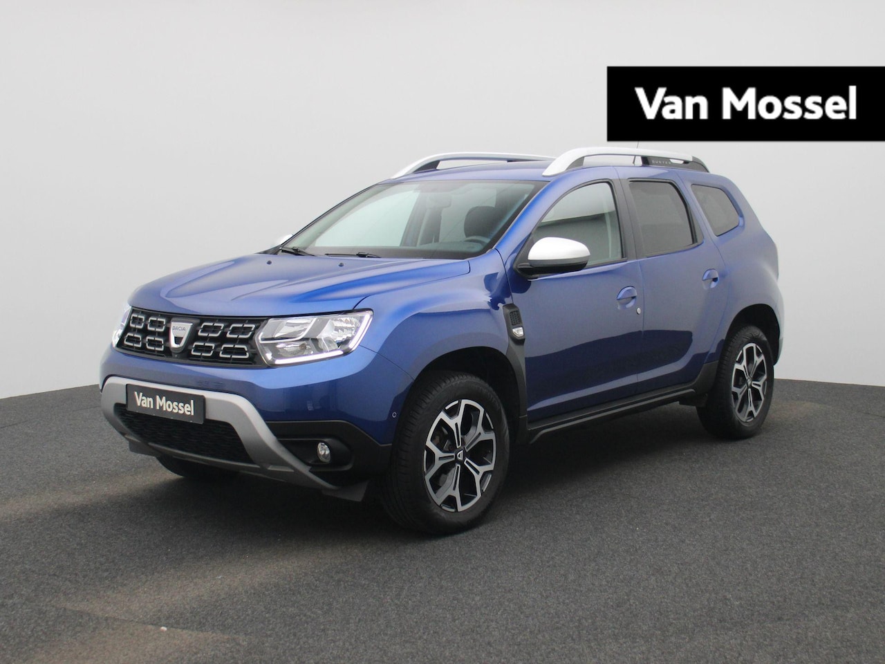 Dacia Duster - 1.3 TCe Prestige | All-Seasonbanden | 360-graden Camera | Keyless | Climate Control | Blin - AutoWereld.nl