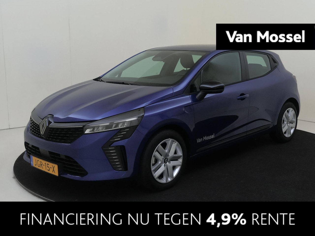 Renault Clio - 1.0 TCe 90 GPF evolution Navigatie | Achteruitrijcamera | Airco - AutoWereld.nl