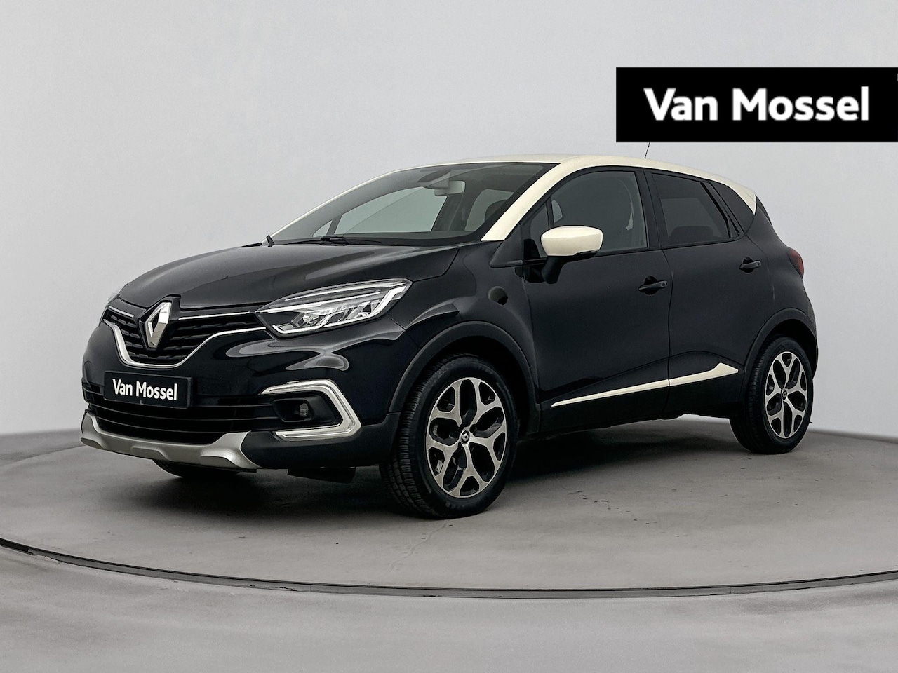 Renault Captur - 0.9 TCe 90Pk Intens | Navigatie | Parkeersensoren | Apple Carplay & Android Auto | Cruise - AutoWereld.nl