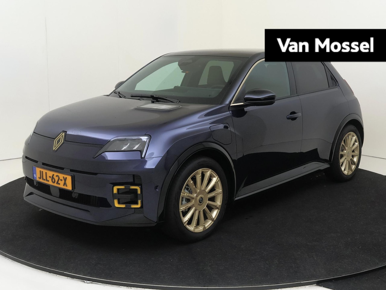Renault 5 - comfort range iconic cinq 52 kWh | Automaat | Williams look pakket | Harman Kardon - AutoWereld.nl