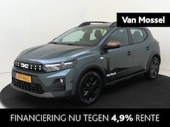 Dacia Sandero Stepway - 1.0 TCe 110 limited edition | Navigatie | Camera