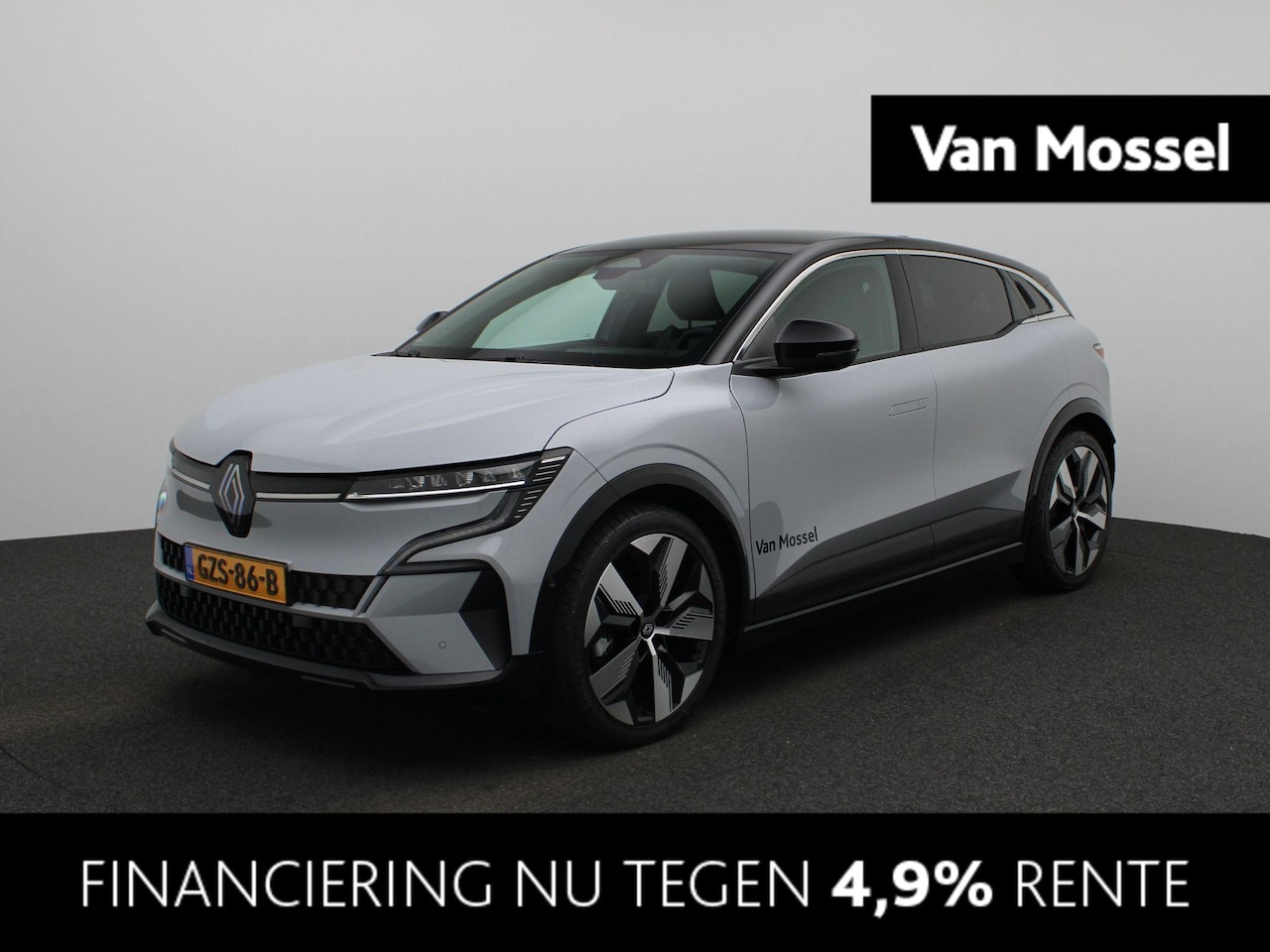 Renault Mégane E-Tech - comfort range techno 60 kWh | Pack Augmented Vision & Advanced Driving Assist | Pack Winte - AutoWereld.nl