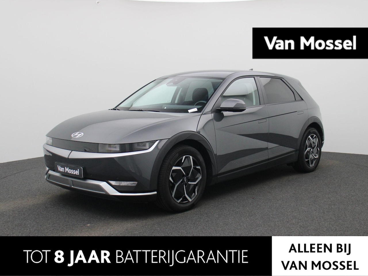 Hyundai IONIQ 5 - 77.4kWh Core |BTW |WLTP 507 km |Navigatie |Apple & Android Carplay |(Adapt) Cruise & Clima - AutoWereld.nl