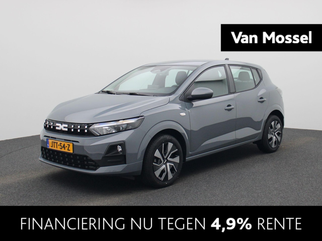 Dacia Sandero - 1.0 TCe 100 expression | Facelift-Model | Pack Winter | PDC Achter | Licht- & Regensensor - AutoWereld.nl
