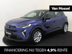 Renault Captur - 1.0 TCe 90 PK evolution | Mediascherm | Apple Carplay | Android Auto | Airco | Camera |