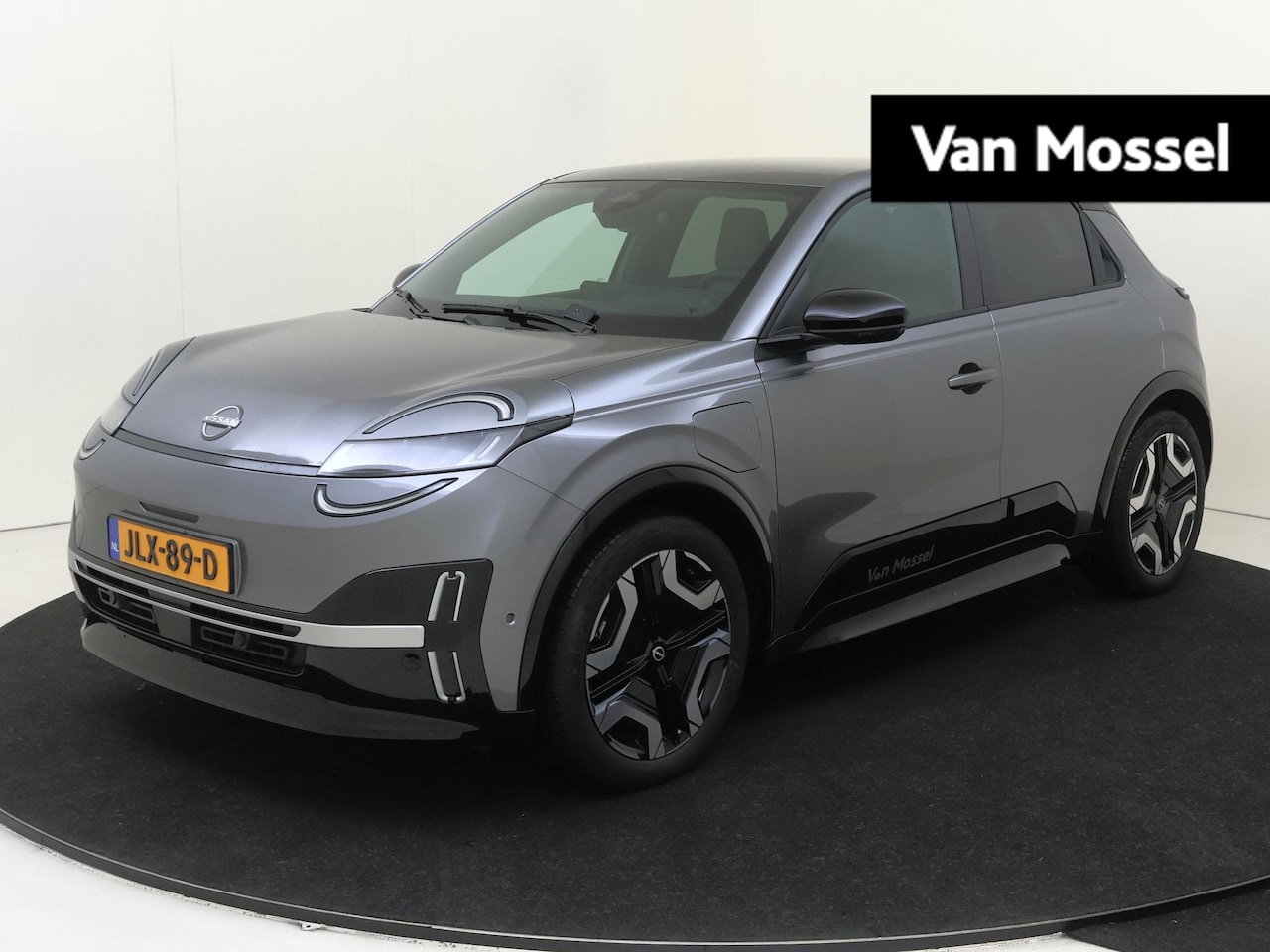 Nissan Micra - EVOLVE 52 kWh | Adaptieve Cruise Control met Stuurhulp | Stoel- en Stuurverwarming | 18'' - AutoWereld.nl