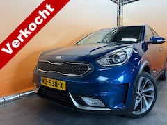 Kia Niro - 1.6 GDi Hybrid ExecutiveLine bomvol opties | fabr gar 1/27 NL auto