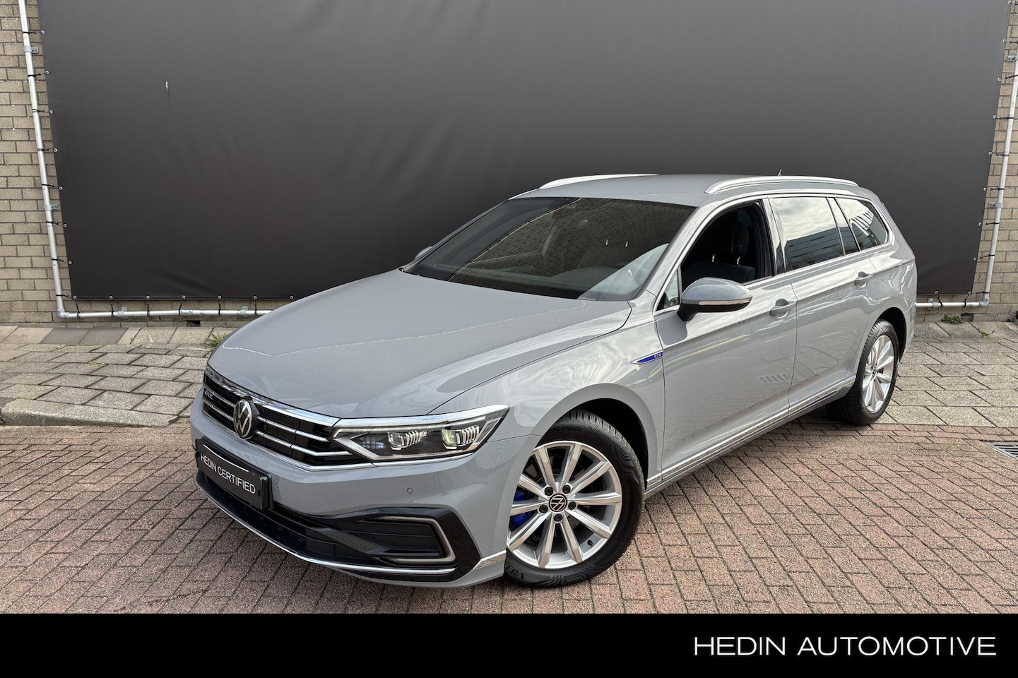 Volkswagen Passat Variant - 1.4 TSI PHEV GTE Business | BTW | Adaptieve Cruise Control| Achteruitrijcamera | Apple Car - AutoWereld.nl
