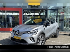 Renault Captur - 1.3 TCe 140 Initiale Paris | Lage km | EDC Automaat | 1e eig. | Leder | Nav | Camera |