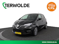 Renault Zoe - R135 Intens | Géén huuraccu | Navigatie |