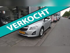 Chevrolet Cruze Station Wagon - 1.4T LT GOED ONDERHOUDEN / ACHTERUITRIJ CAMERA / AIRCO