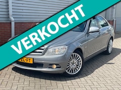 Mercedes-Benz C-klasse - 180 K Avantgarde Automaat
