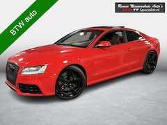 Audi RS5 - Coupé 4.2 FSI RS 5 quattro Schaalstoelen Exclusief Uniek
