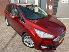 Ford C-Max - 1.0 Titanium / Navi / PDC / 1e Eig / Park Assist / NAP