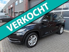 Skoda Kodiaq - 1.5 TSI DSG Style 7 persoon Carplay Trekhaak