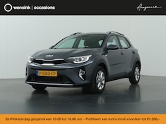 Kia Stonic - 1.0 T-GDi MHEV DynamicLine | Parkeercamera | Apple Carplay/Android Auto | Climate Control