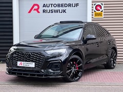 Audi Q5 Sportback - 50 TFSI e S Edition Pano/Lucht/B&O/Keyless