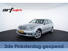 Mercedes-Benz C-klasse Estate - 220 CDI Business Class Elegance AUTOMAAT - Airco / Navi / Cruise / Parkeers. / Trekhaak /