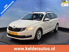 Skoda Octavia Combi - 1.0 TSI Greentech Ambition Business AUTOMAAT, Carplay, ECC