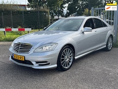 Mercedes-Benz S-klasse - S350 CDI BlueEFFICIENCY AMG Pack Opendak 19inch Camera