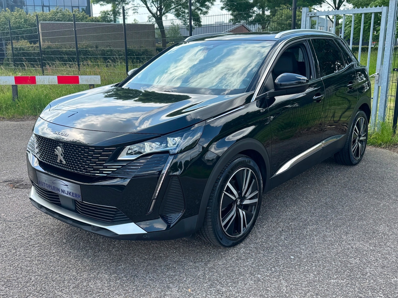 Peugeot 3008 - 1.2 PureTech GT LED 360Cam Sfeerverl Trekhaak Focal - AutoWereld.nl