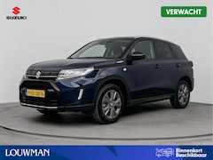 Suzuki Vitara - 1.5 Hybrid Select Automaat | NL-Auto | Fabr Garantie mogelijk t/m 07-2035 Onderweg-naar-de