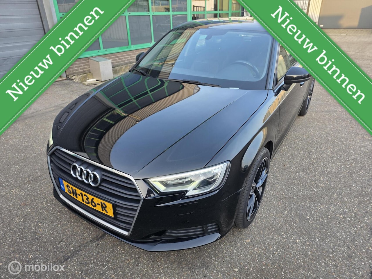 Audi A3 Sportback - 1.0 TFSI Design Pro Line 2018,NAP ******* - AutoWereld.nl