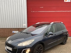 Peugeot 308 SW - 1.6 THP Allure 7p full options , recent voor circa 3000, - euro aan vernieuwd ( turbo , bo