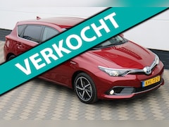 Toyota Auris - 1.8 Hybrid Navi Camera Dealer Onderhouden