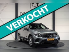 Mercedes-Benz GLC-klasse - 350e 4MATIC AMG PANO BURMESTER VOL