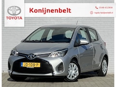 Toyota Yaris - 1.3 VVT-i Aspiration 5-deurs | Airco | NL auto | Cruise Control