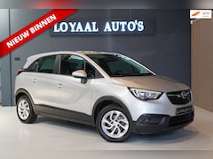 Opel Crossland X - 1.2 Turbo Innovation | AUTOMAAT | CRUISE | PDC | ACHTERUITRIJCAMERA | AIRCO | APK