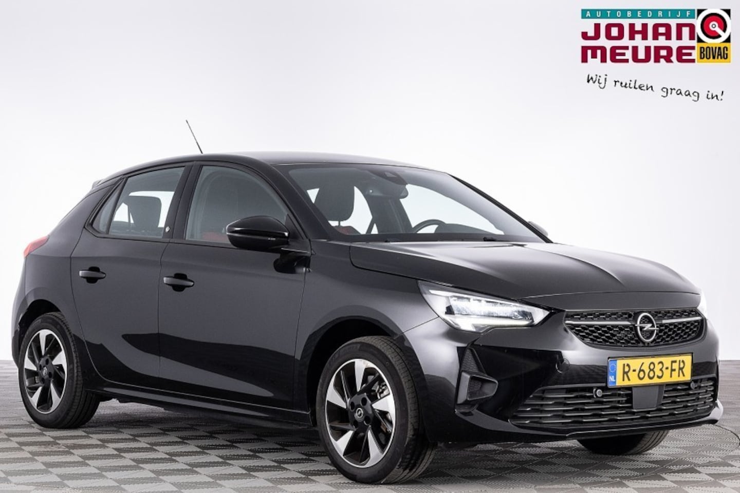 Opel Corsa-e - GS Line 50 kWh ✅ 1e Eigenaar | SOH 91,9% . - AutoWereld.nl