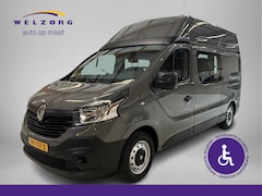 Renault Trafic - 1.6 dCi T29 L2H2 DC Comfort Energy Direct leverbaar Rolstoelbus