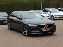 Volvo V90 - 2.0 D3 Momentum / Trekhaak / Camera / Luchtvering / Leder / 19'' R-design / Navigatie / Vi