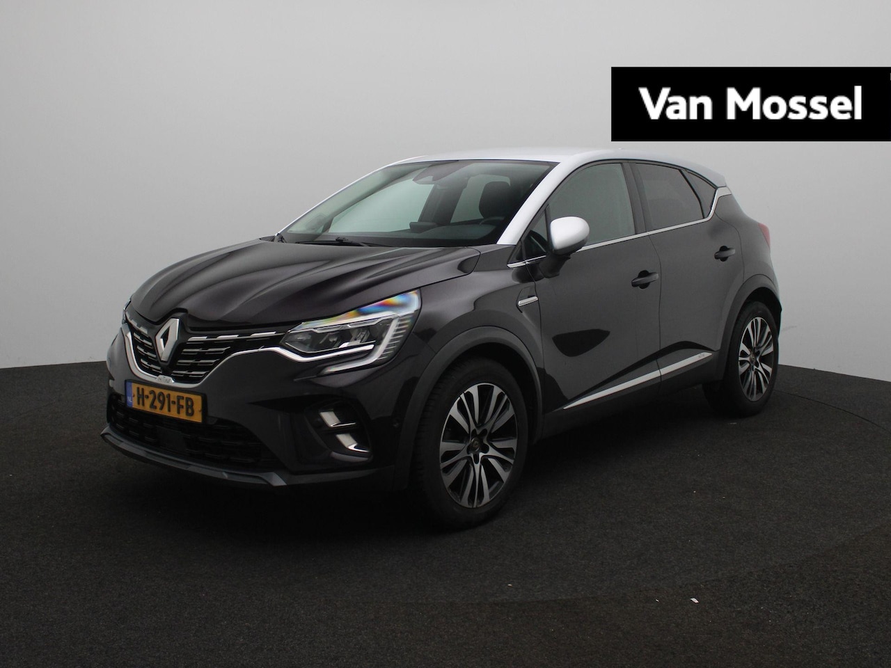 Renault Captur - 1.3 TCe 155 Initiale Paris | Apple Carplay/Android | cruise control adaptief | dodehoek de - AutoWereld.nl