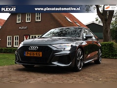 Audi A3 Sportback - 35 TFSI S edition Aut. | 3x S-Line | Full Led | Stoelverwarming | Adap. Cruise | Apple Car