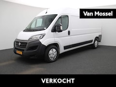 Fiat E-Ducato - 3.5T L3H2 79 kWh | Navi | Cam | ECC | PDC | Zijschuifdeur |