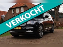 Land Rover Range Rover - 5.0 V8 Autobiography Aut. | UNIEK | 5-zitter | Alcantara Hemel | Adap. Cruise | Massage |