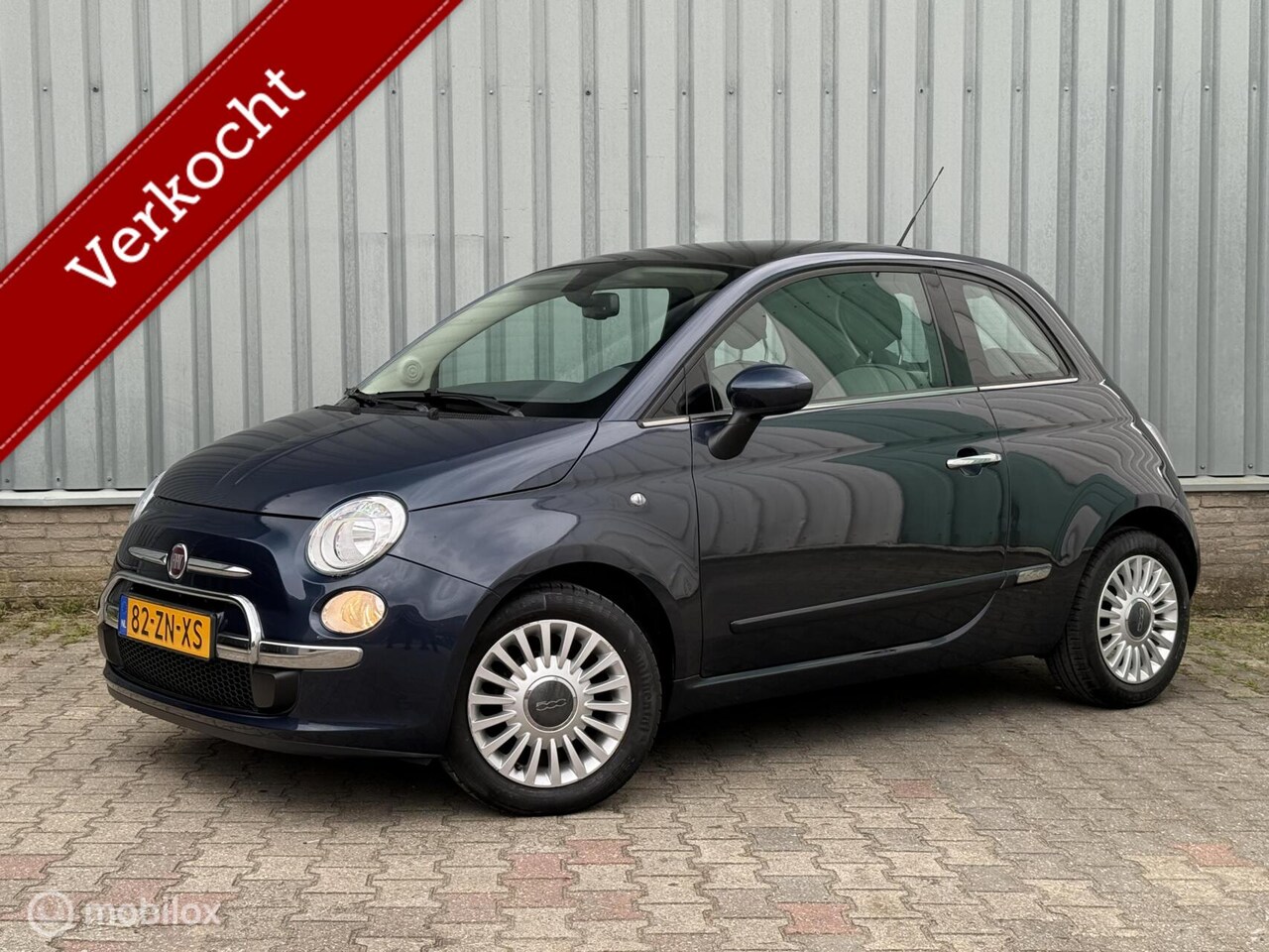 Fiat 500 - 1.2 Lounge | Carplay / AA | Pano | Airco | LMV - AutoWereld.nl