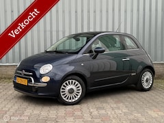 Fiat 500 - 1.2 Lounge | Carplay / AA | Pano | Airco | LMV