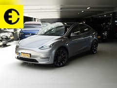 Tesla Model Y - Performance AWD 75 kWh | Quick silver | Stoelverwarming | Incl.BTW