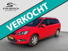 Ford Focus Wagon - 1.6 TDCi Titanium | Schuifdak | Keyless | Navi |