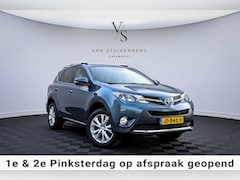 Toyota RAV4 - 2.0 Dynamic 4WD AUTOMAAT CRUISE NAVI TREKHAAK